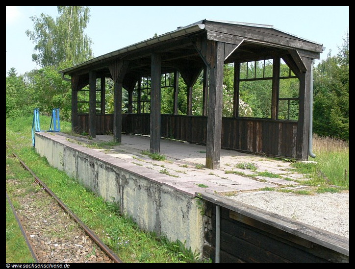 Sachsenschiene.de Eisenbahnen in Sachsen