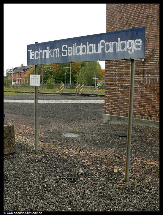 Sachsenschiene.de Eisenbahnen in Sachsen