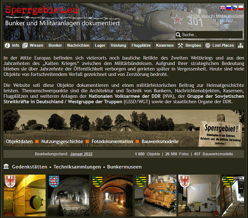 Sperrgebiet.eu